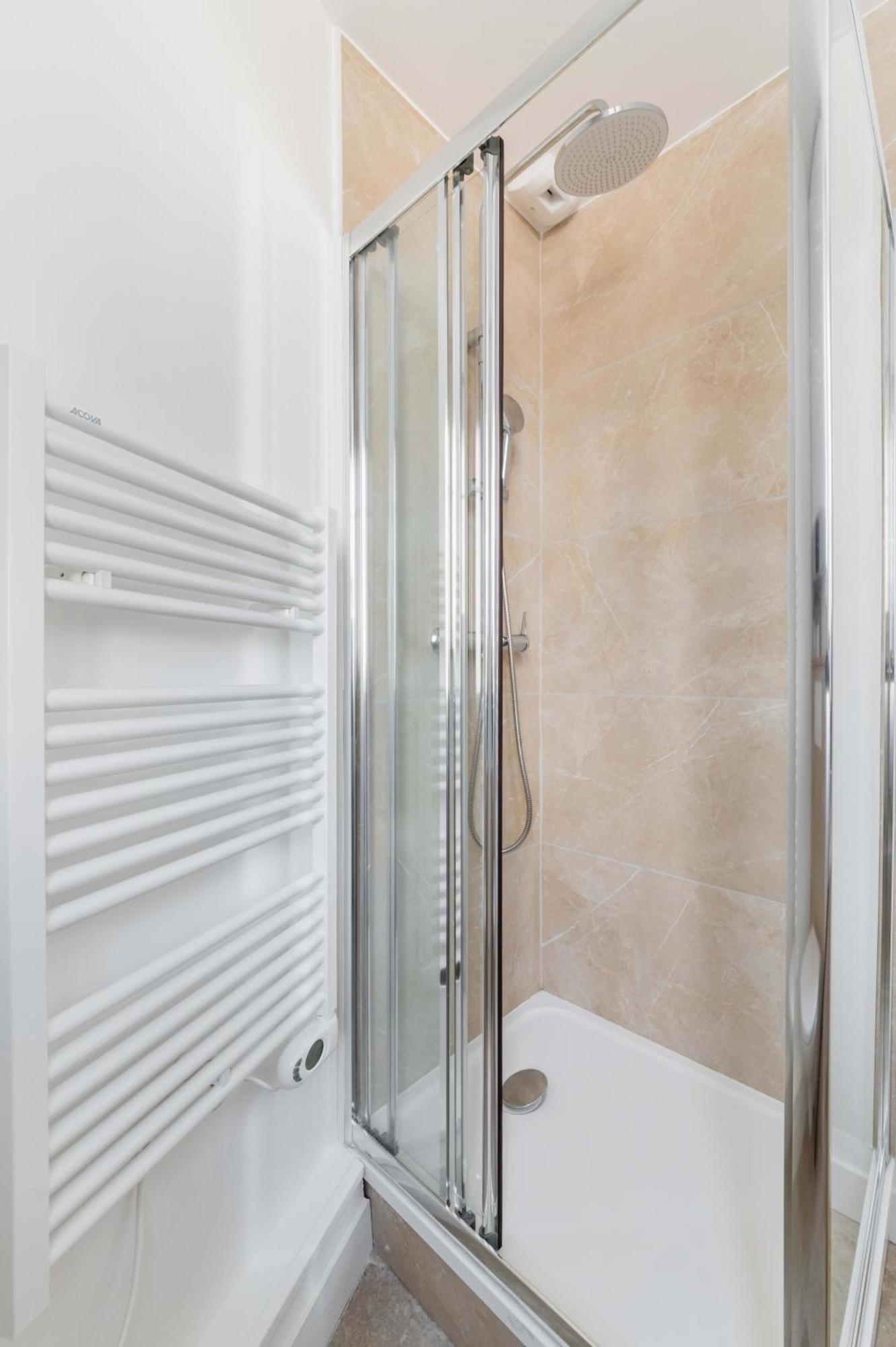 2 Pieces Refait Neuf Metro Jaures - Paris 19 - 4P - Flat-Guest Apartment ภายนอก รูปภาพ