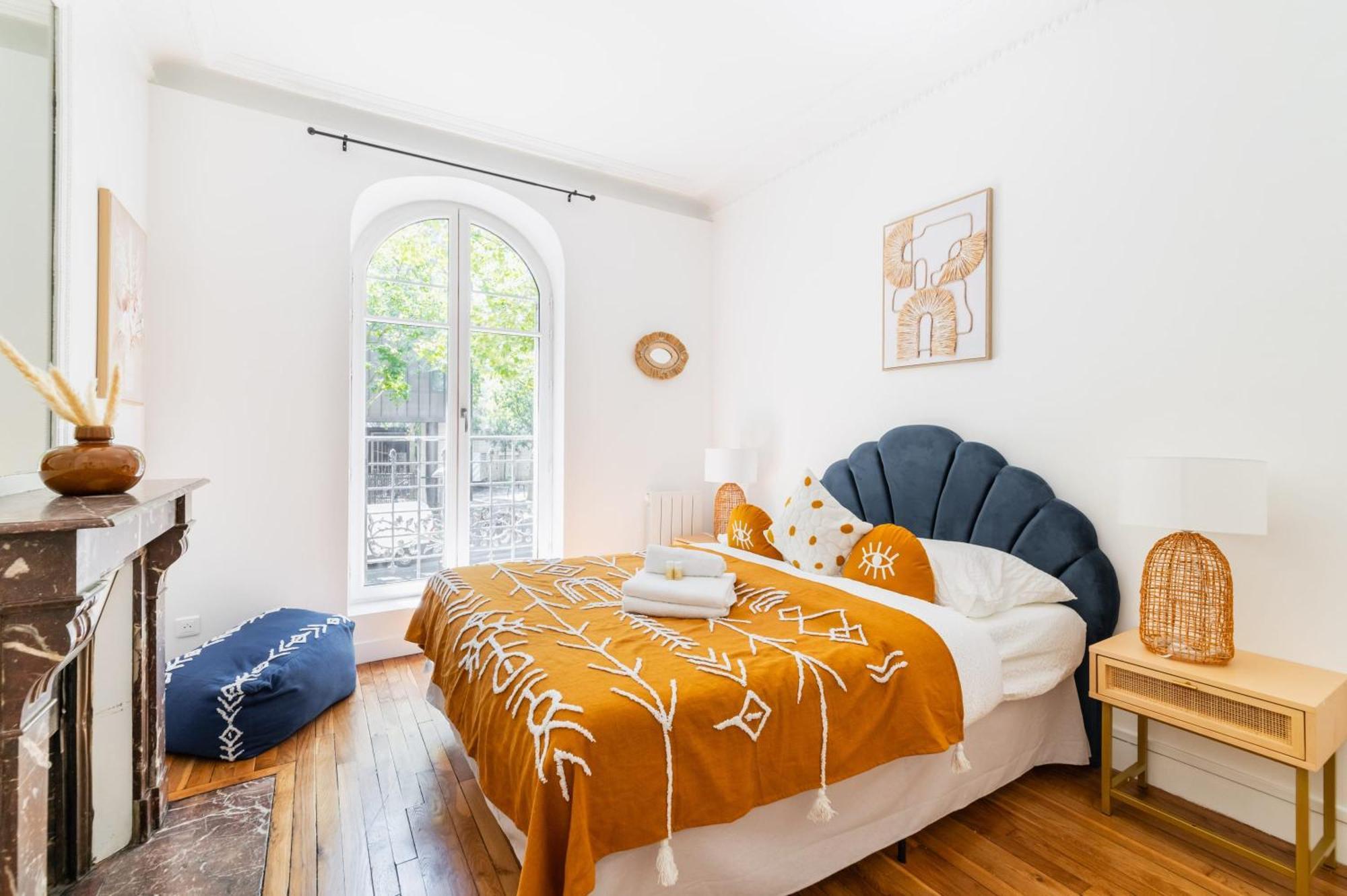 2 Pieces Refait Neuf Metro Jaures - Paris 19 - 4P - Flat-Guest Apartment ภายนอก รูปภาพ